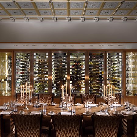 Hotel Splendide Royal Lugano Buitenkant foto The Wine Room