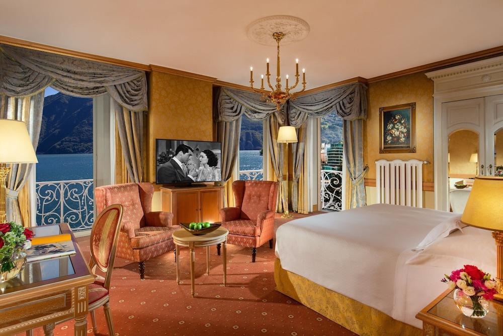 Hotel Splendide Royal Lugano Buitenkant foto A suite at the Hotel Excelsior