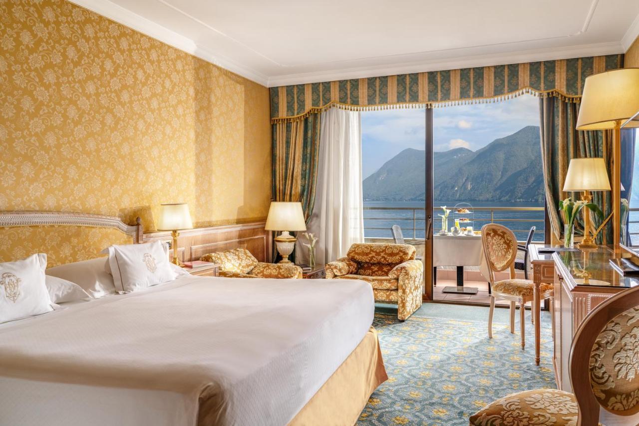 Hotel Splendide Royal Lugano Buitenkant foto