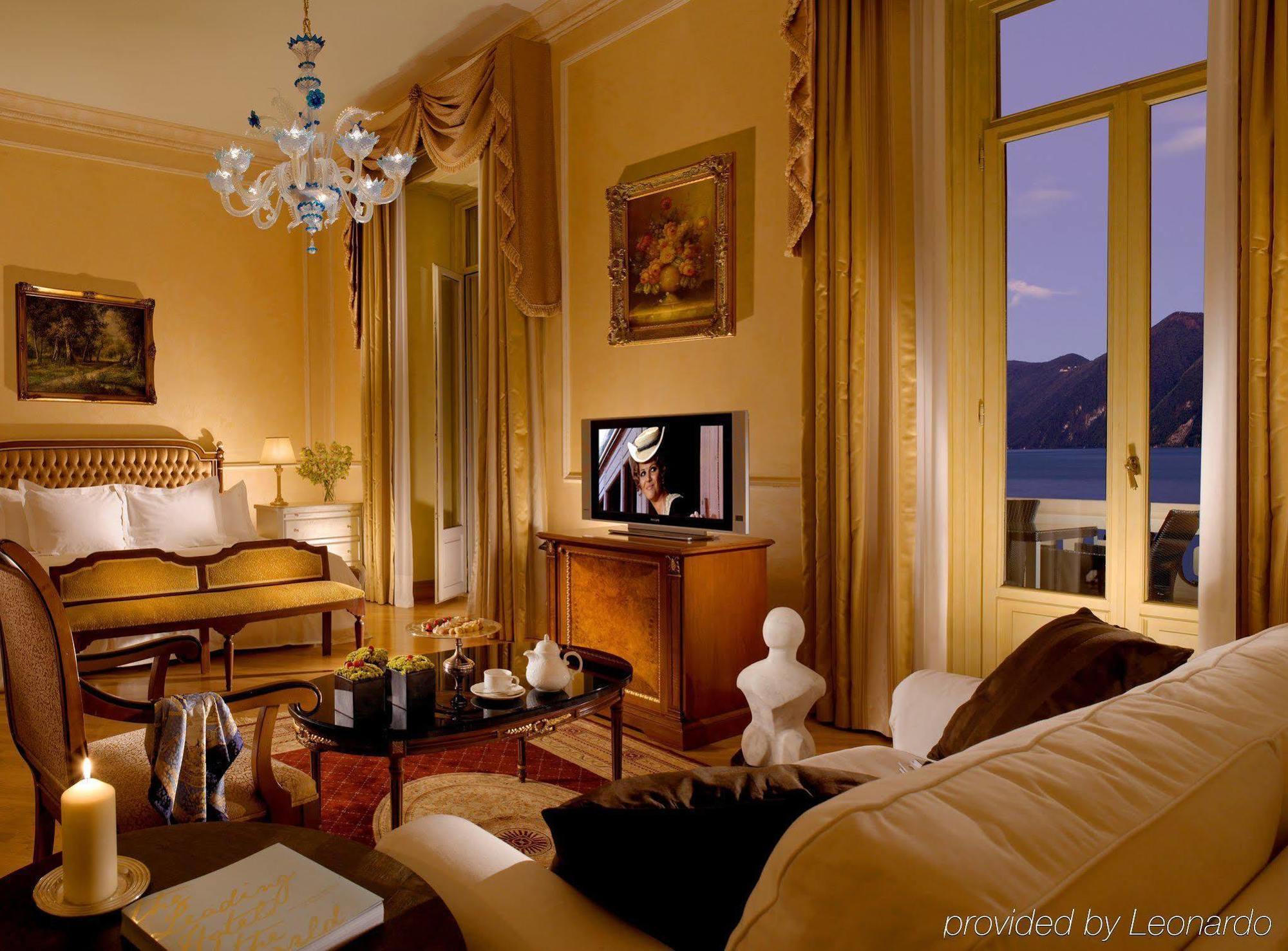 Hotel Splendide Royal Lugano Kamer foto